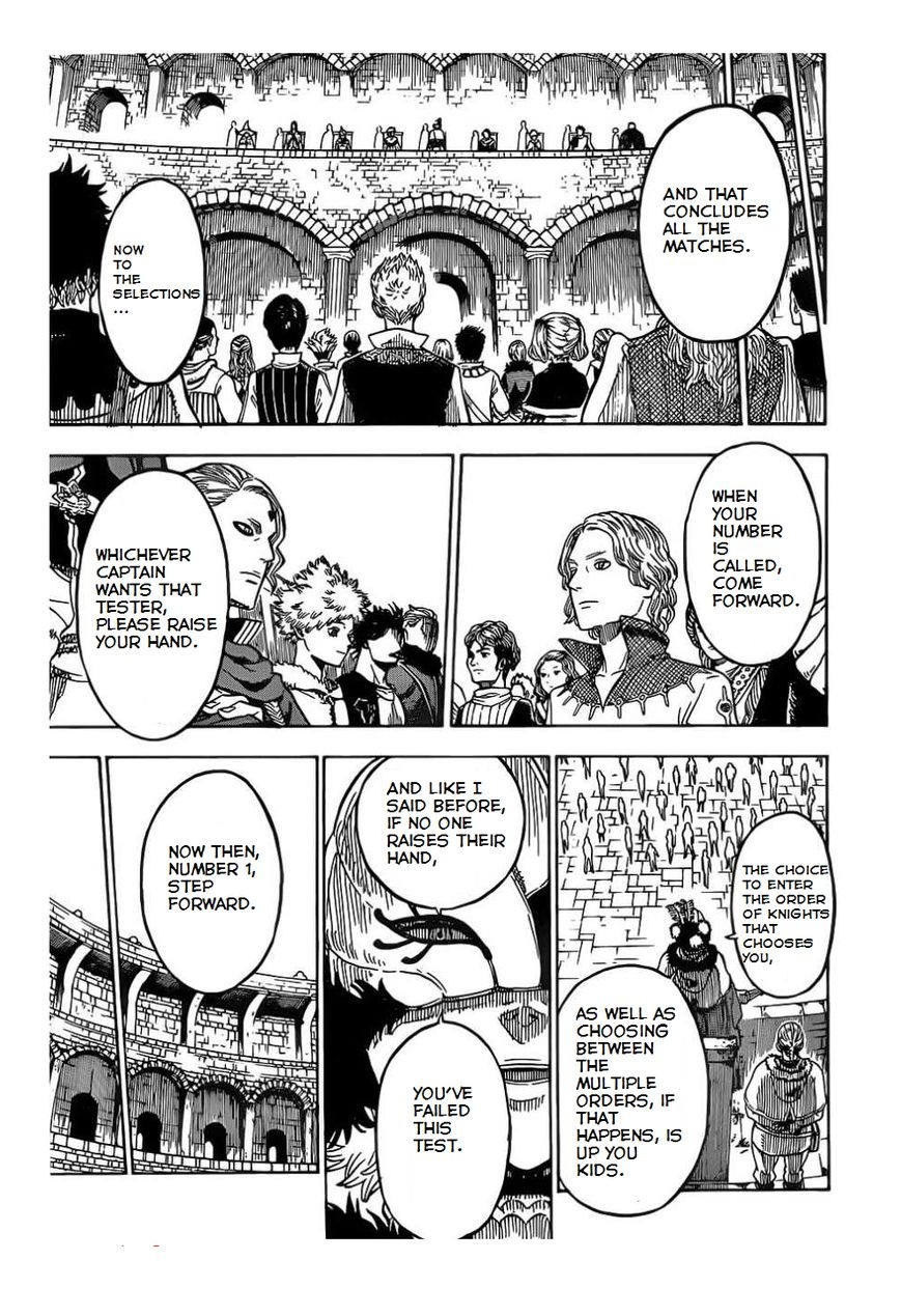 Black Clover Chapter 3 6